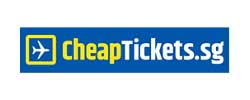 CheapTickets Singapore offers