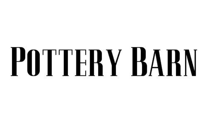  Pottery Barn offers