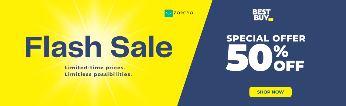Best buy banner